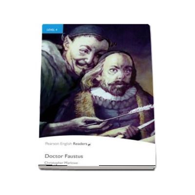Level 4: Dr Faustus Book and MP3 Pack