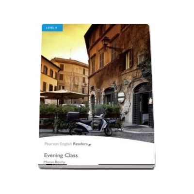 Level 4: Evening Class Book and MP3 Pack