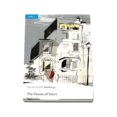 Level 4: The House of Stairs Book and MP3 Pack