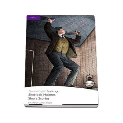 Level 5: Sherlock Holmes Short Stories Book and MP3 Pack
