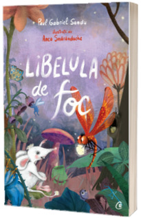 Libelula de foc