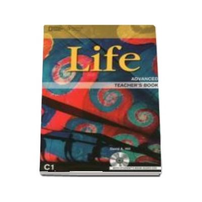 Life Advanced. Teachers Book with Audio CD