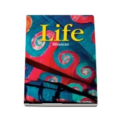 Life Advanced. Students Book with DVD