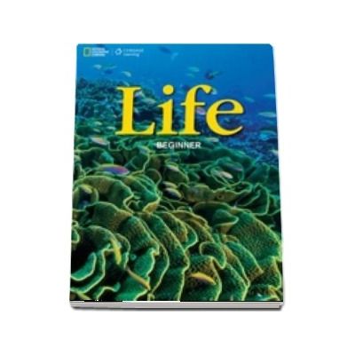 Life Beginner. Students Book with DVD