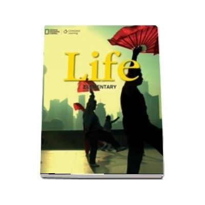 Life Elementary. Students Book with DVD