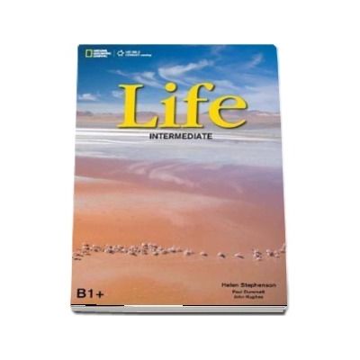 Life Intermediate. Students Book with DVD