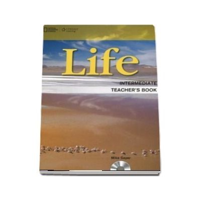 Life Intermediate. Teachers Book with Audio CD