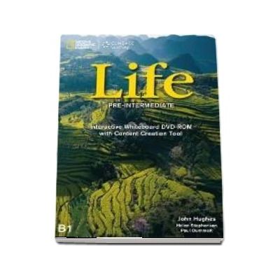 Life Pre Intermediate. Interactive Whiteboard DVD ROM