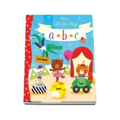 Lift-the-flap ABC