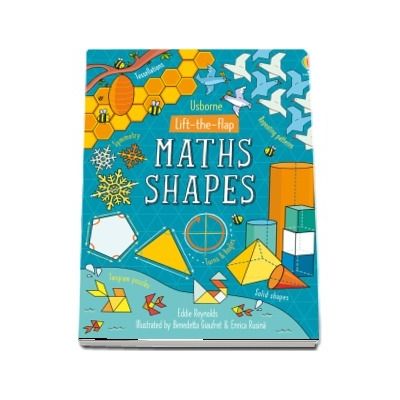 Lift-the-Flap Maths Shapes