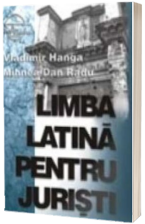 Limba latina pentru juristi