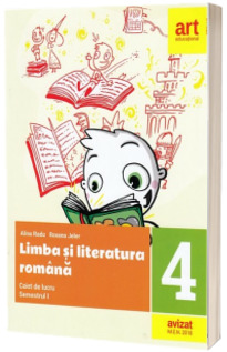 Limba si literatura romana, caiet de lucru pentru clasa a IV-a, Semestrul aI I-lea