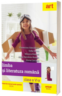 Limba si literatura romana, manual pentru clasa a VI-a