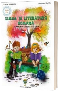 Limba si literatura romana pentru clasa a II-a