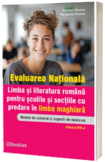 Limba si literatura romana pentru scolile si sectiile cu predare in limba maghiara