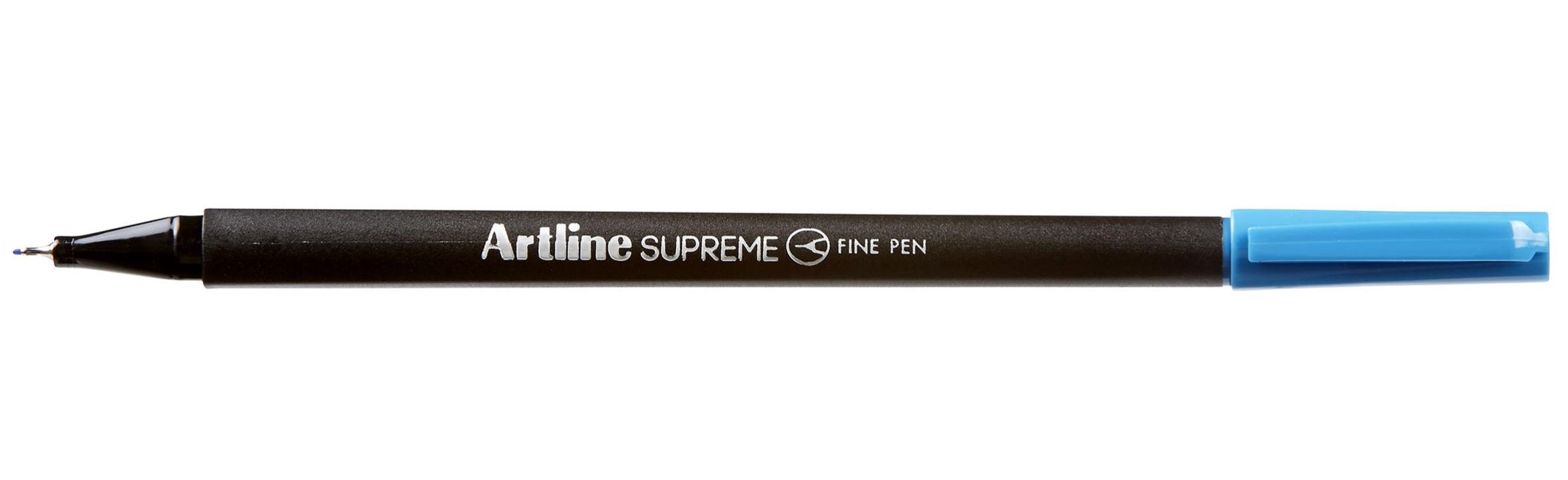 Liner Artline Supreme, varf fetru 0.4mm - albastru sky