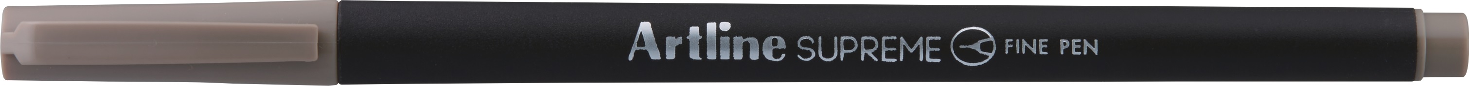 Liner Artline Supreme, varf fetru 0.4mm - maro pastel