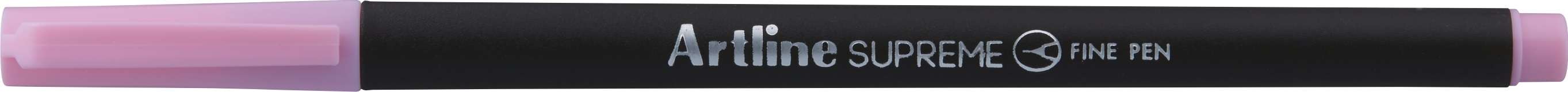 Liner Artline Supreme, varf fetru 0.4mm - roz pastel