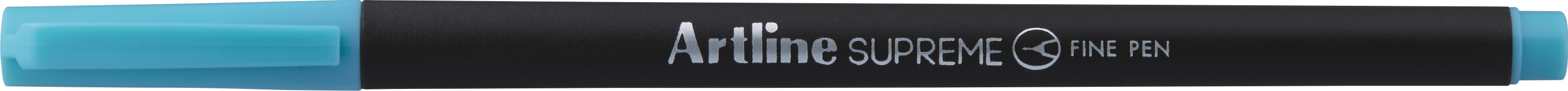 Liner Artline Supreme, varf fetru 0.4mm - turcoaz pastel