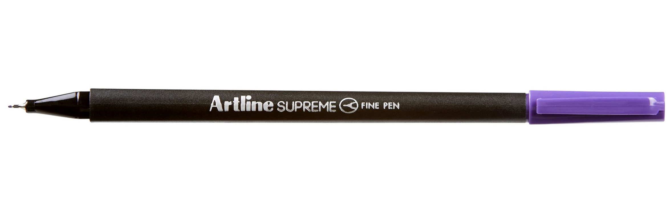 Liner Artline Supreme, varf fetru 0.4mm - violet