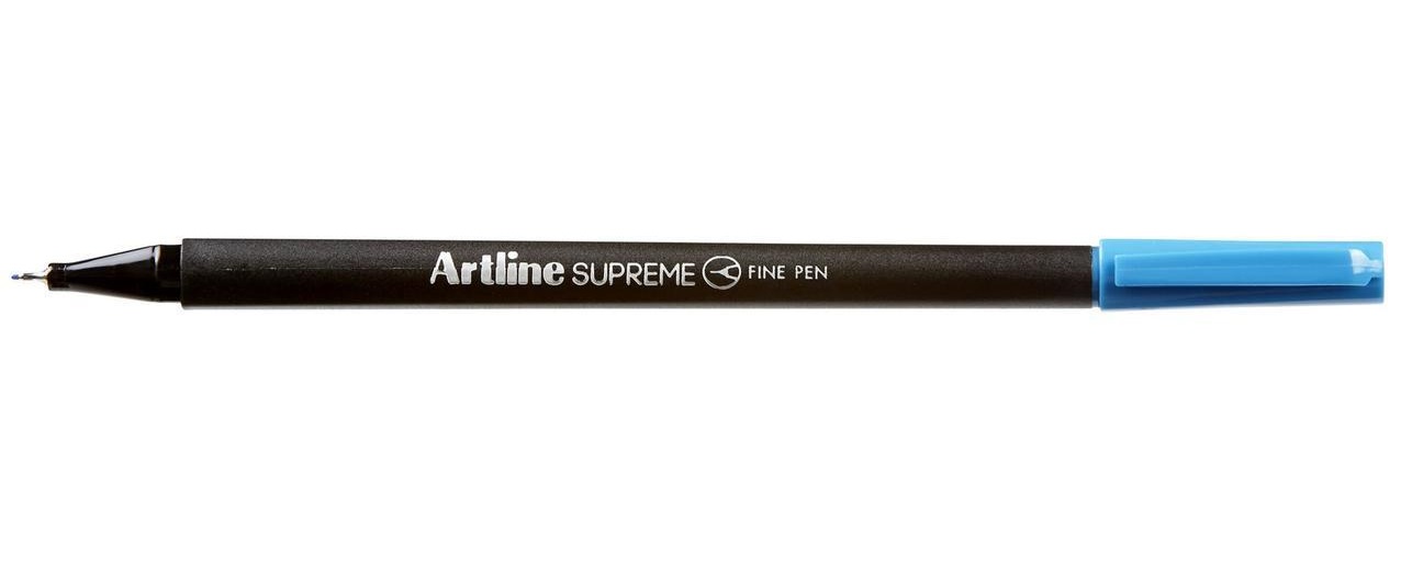 Liner ArtlineSupreme, varf fetru 0.4mm - bleu