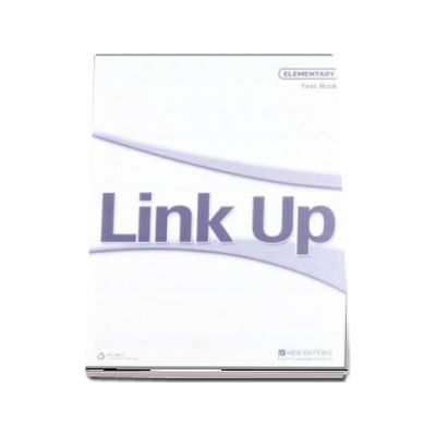 Link Up Elementary. Test Book