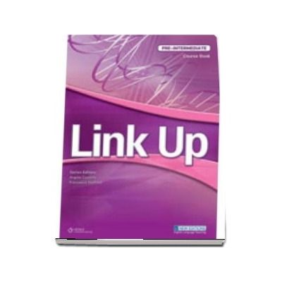 Link Up Pre intermediate. Students with Audio CD