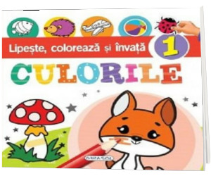 Lipeste, coloreaza si invata culorile 1