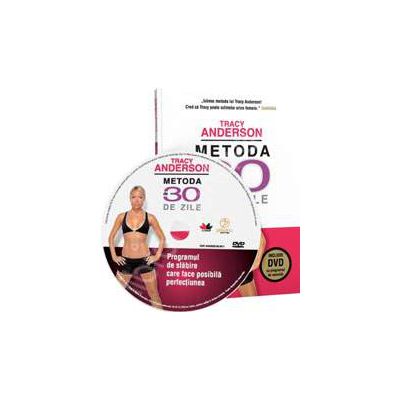 Metoda de 30 de zile (DVD) .  Programul de slabire care face posibila perfectiunea