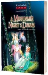 Literatura adaptata pentru copii - A Midsummer Nights Dream Book