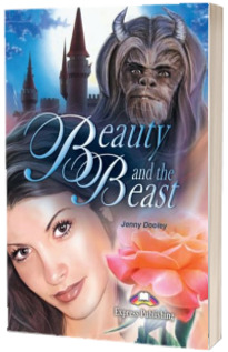 Literatura adaptata pentru copii - Beauty and the Beast Reader