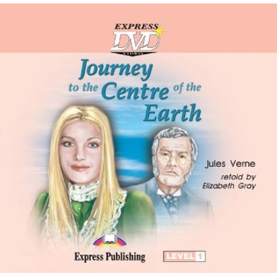 Literatura adaptata pentru copii - Journey to the Centre of the Earth DVD