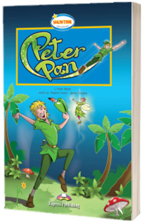 Literatura adaptata pentru copii. Peter Pan. Reader (with Cross-platform Application)