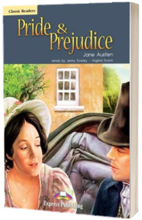 Literatura adaptata pentru copii. Pride and Prejudice Book