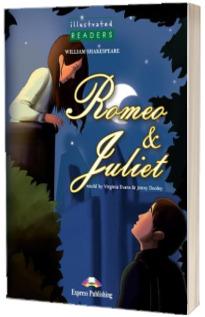 Literatura adaptata pentru copii - Romeo and Juliet Book