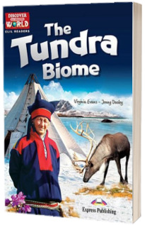 Literatura CLIL. The Tundra Biome reader cu cross-platform APP