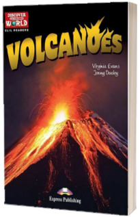 Literatura CLIL Volcanoes Pachetul profesorului (TB + cross-platform APP. + CD-ROM)