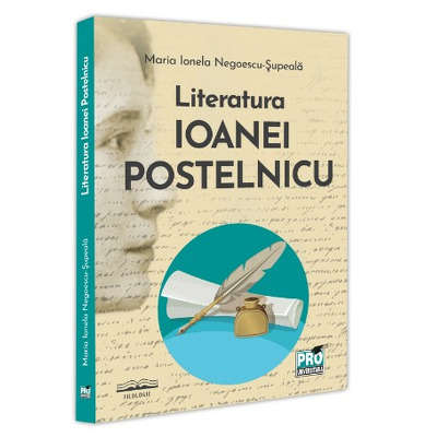 Literatura Ioanei Postelnicu