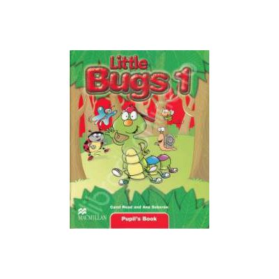 Little Bugs 1. Pupils Book