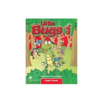 Little Bugs 2. Pupils Book