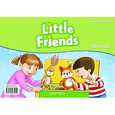 Little Friends Flashcards