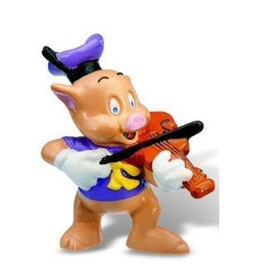 Little Pigs Violonist