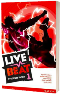 Live Beat 1 Students Book