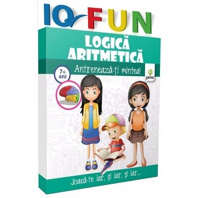 Logica aritmetica - IQ FUN