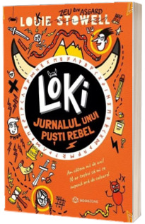 Loki - Jurnalul unui pusti rebel