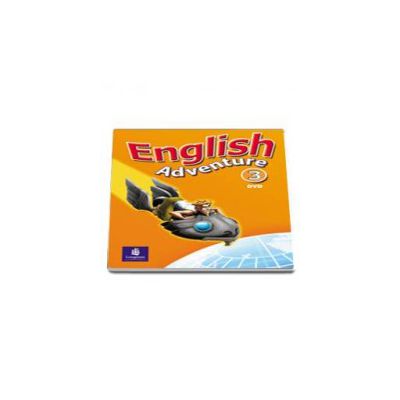 English Adventure level 3 - DVD