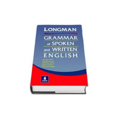 Longman Grammar of Spoken and Written English - Hardcover Edition