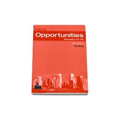 New Opportunities Elementary Test CD Pack