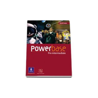 Powerbase Coursebook Level 3 - Pre-Intermediate