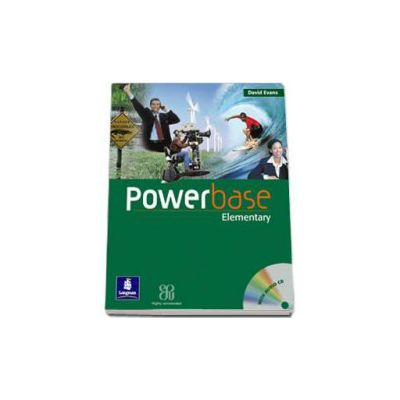 Powerbase Level 2 Course Book and Class CD Pack